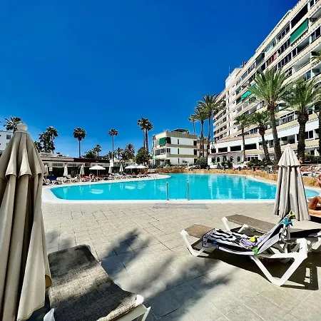 Koka Amber - Playa Del Ingles Apartment *