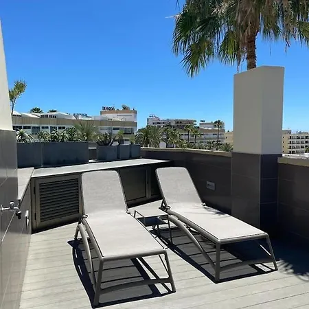 Koka Amber - Playa Del Ingles Apartment