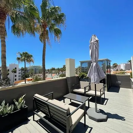 Koka Amber - Playa Del Ingles Apartment San Bartolome de Tirajana (Gran Canaria)